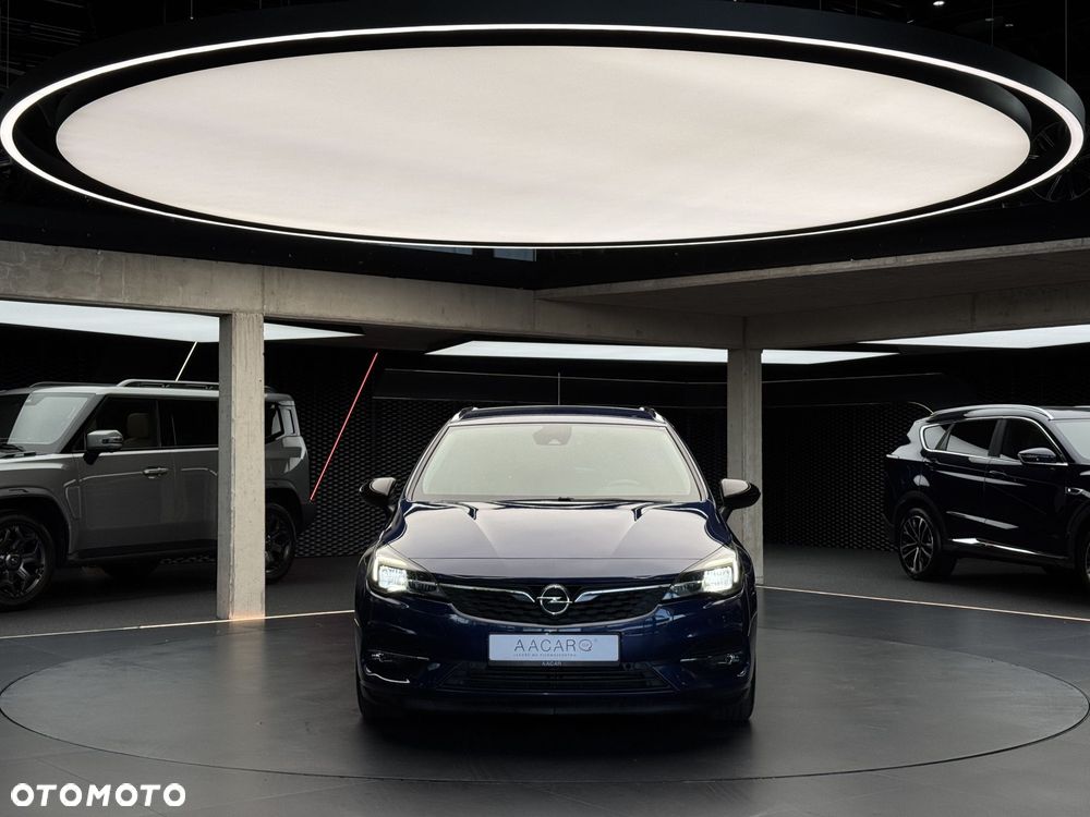 Opel Astra 1.5 CDTI Elegance S&S - 9