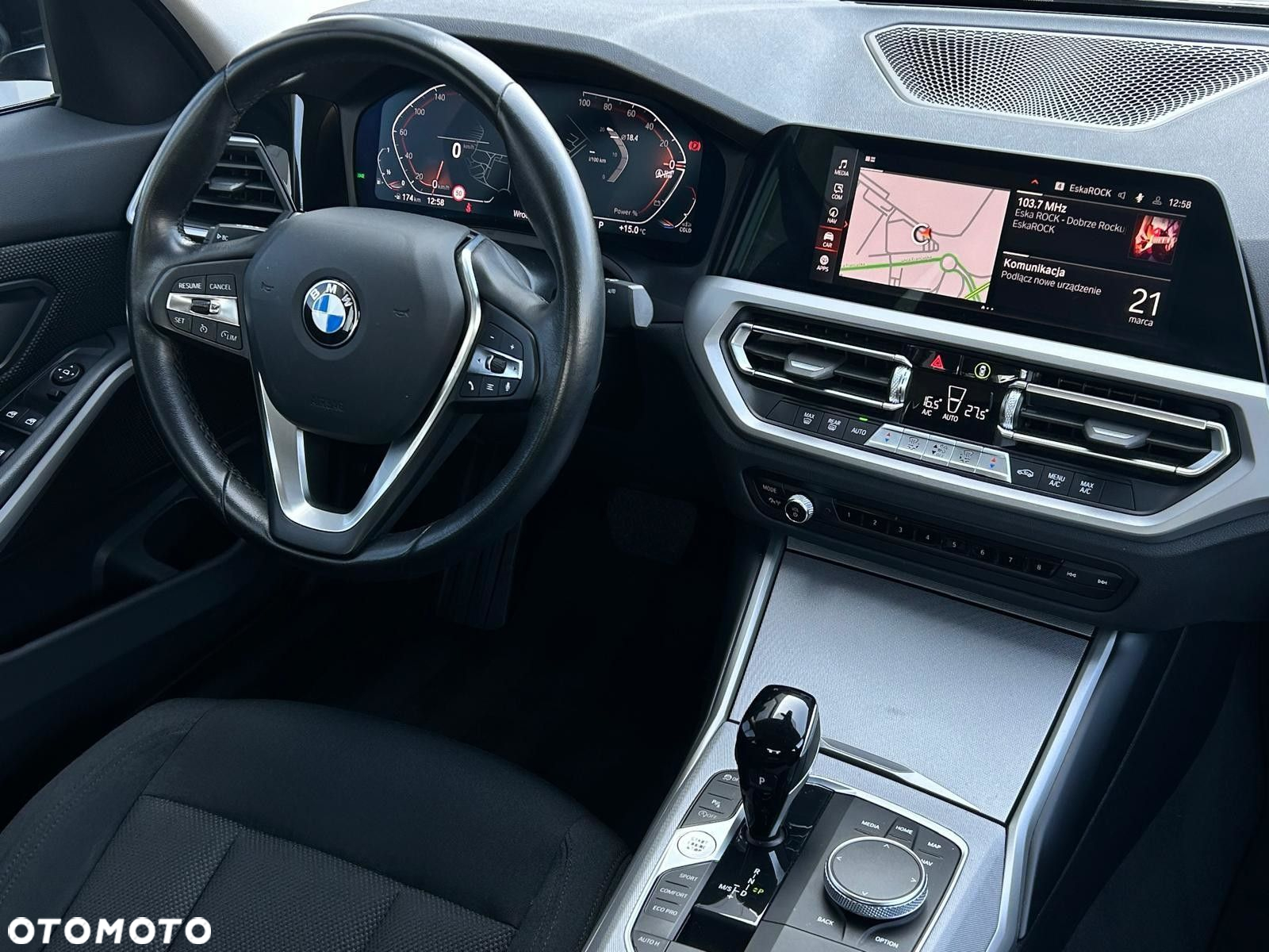 BMW Seria 3 318i Advantage sport - 15