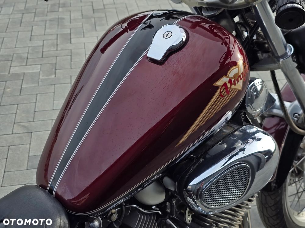 Yamaha Virago - 31