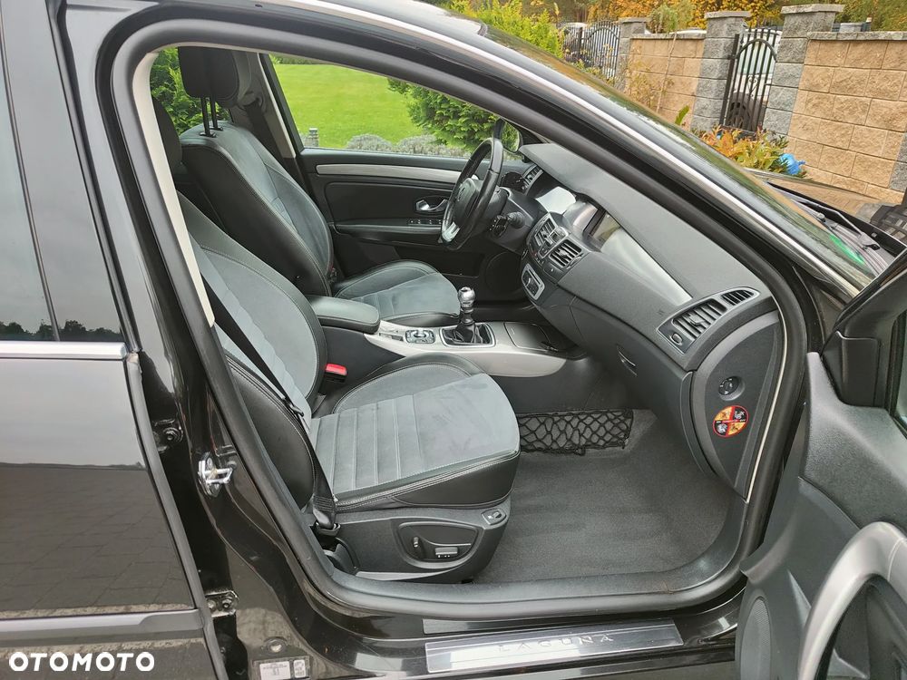 Renault Laguna dCi 150 FAP GT - 7