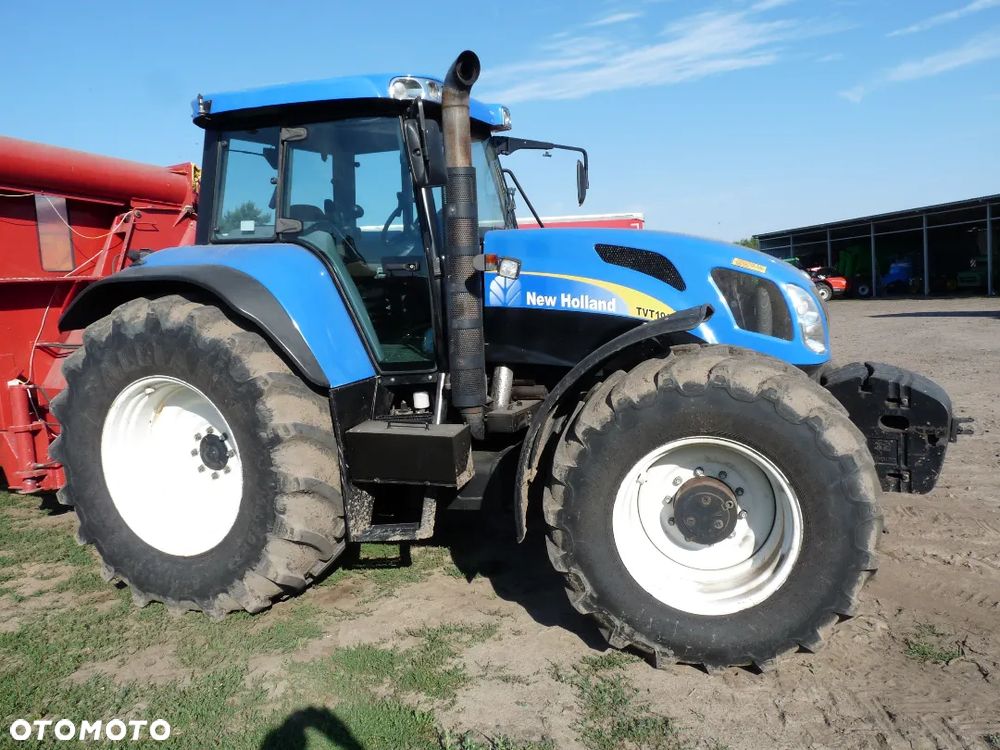New Holland TVT 195 - 5
