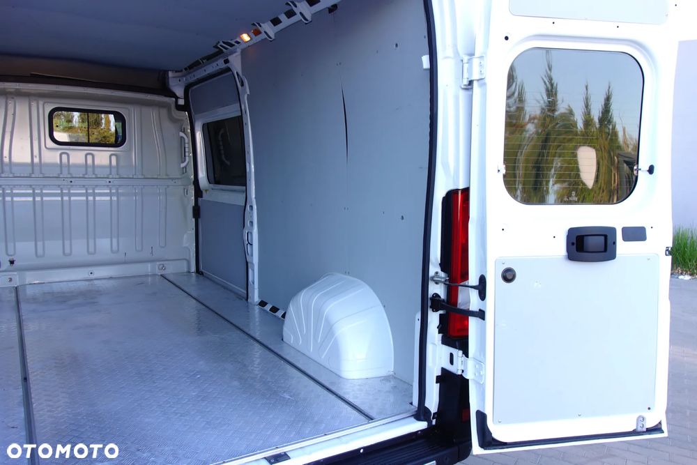 Peugeot Boxer 2.2 Hdi  140 KM L3H2 Klima Webasto Kamera Ledy - 9