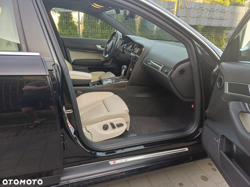 Audi RS6 5.0 TFSI Quattro Tiptr - 7