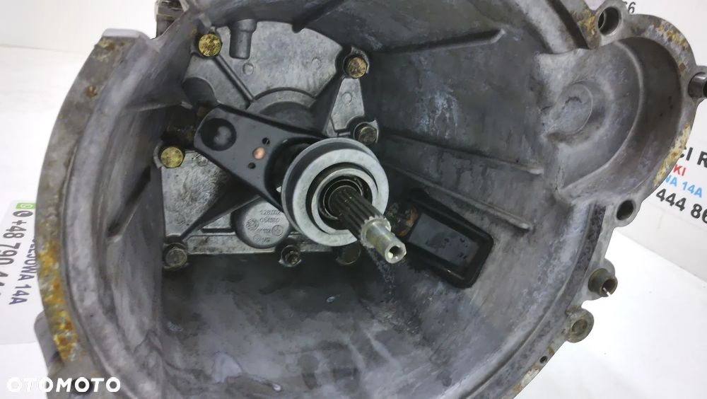 Polonez 1.9 D Skrzynia Biegów - 7