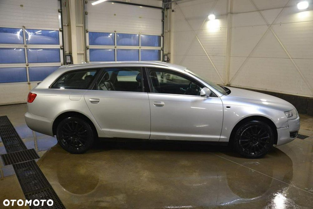Audi A6 Avant - 8