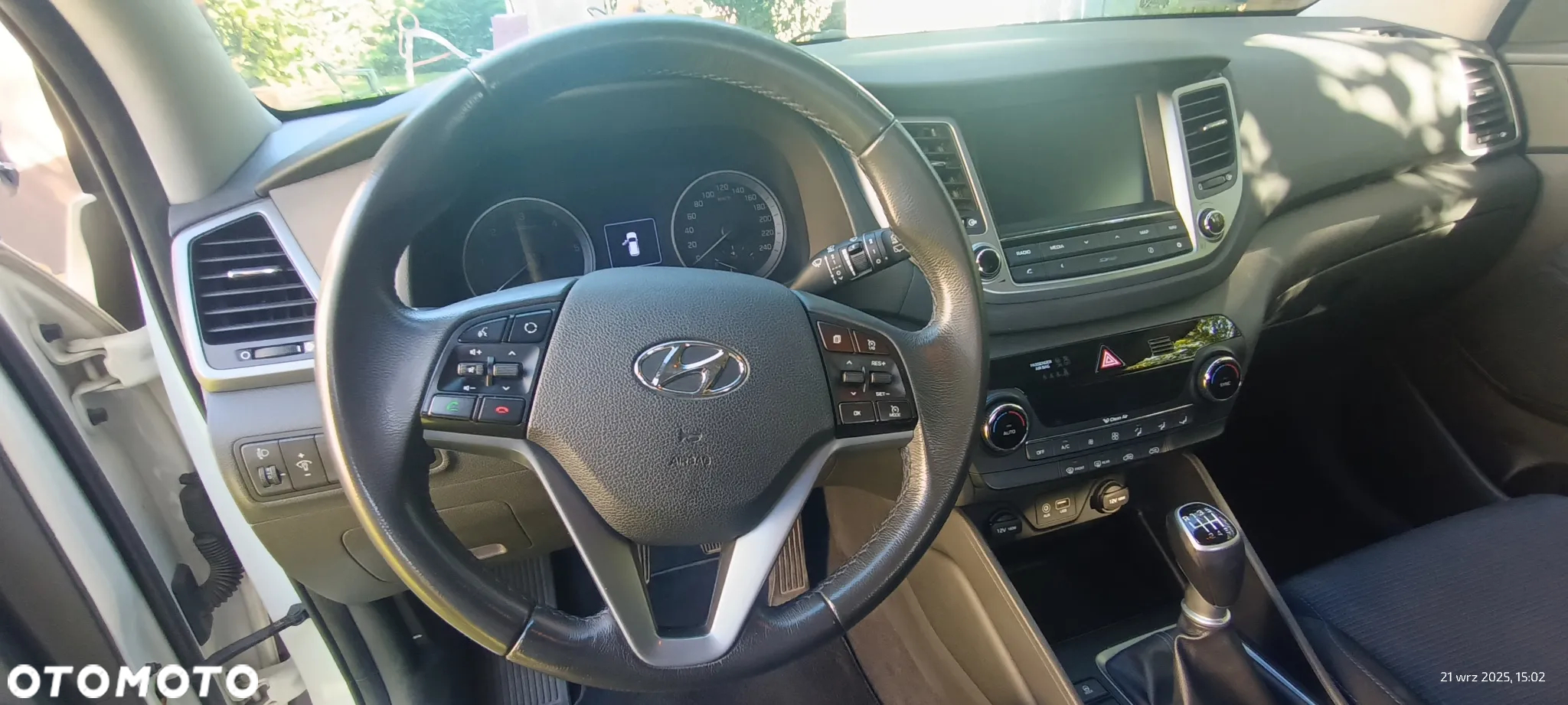Hyundai Tucson - 7