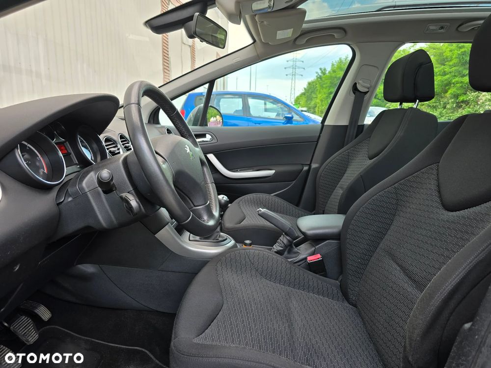 Peugeot 308 1.6 HDi Premium - 6