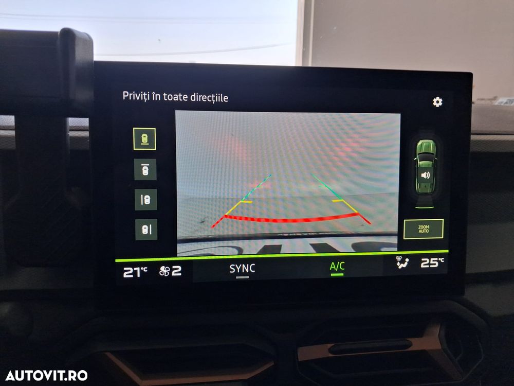 Dacia Bigster TCe 140 4X2 MHEV Extreme - 36