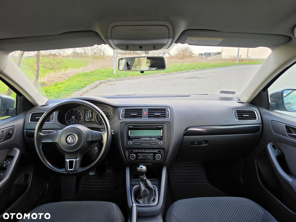 Volkswagen Jetta 1.2 TSI Comfortline Optimum - 8