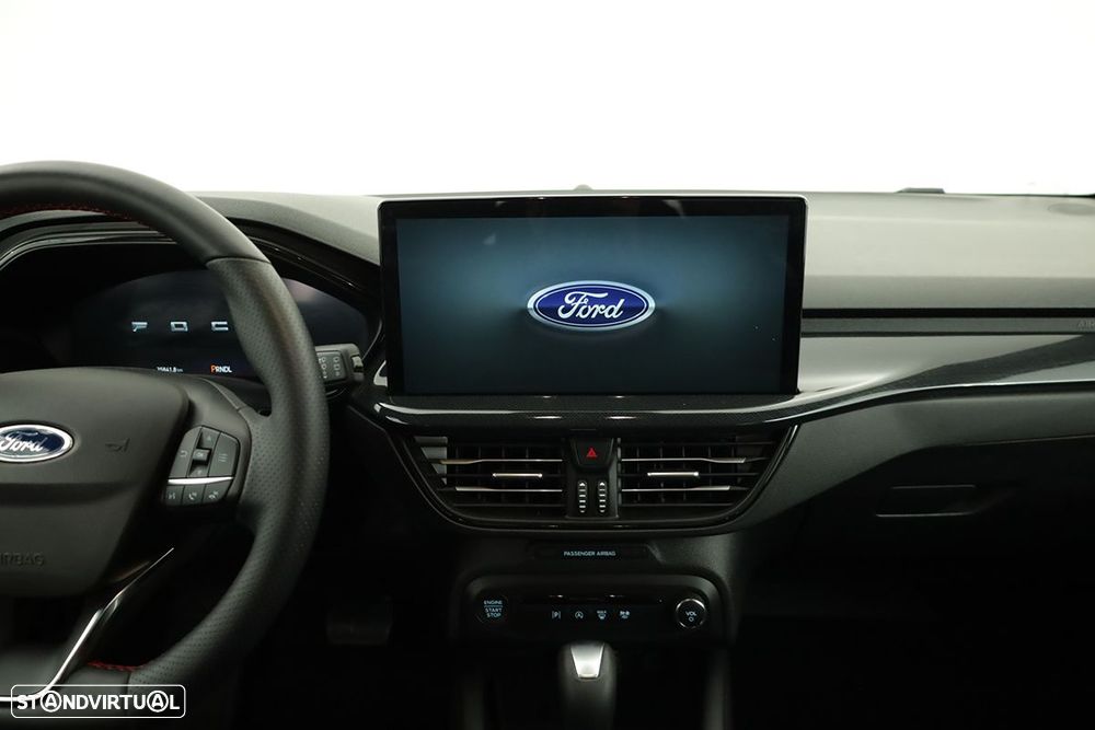 Ford Focus SW 1.0 EcoBoost MHEV ST-Line X Aut. - 9