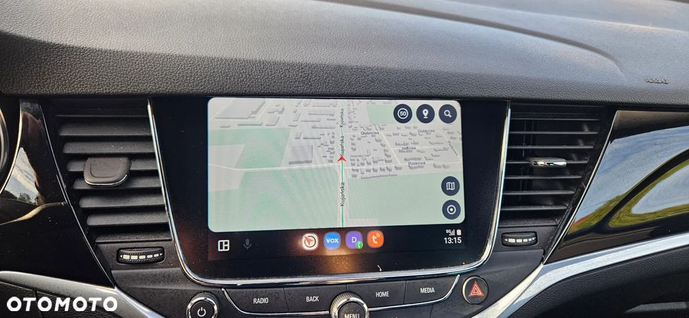 Opel Astra 1.4 Turbo Dynamic - 27