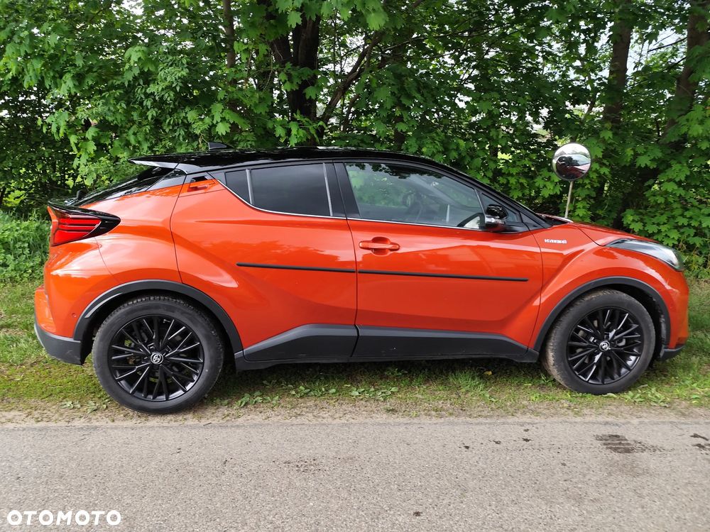 Toyota C-HR 2.0 Hybrid Selection Orange - 24