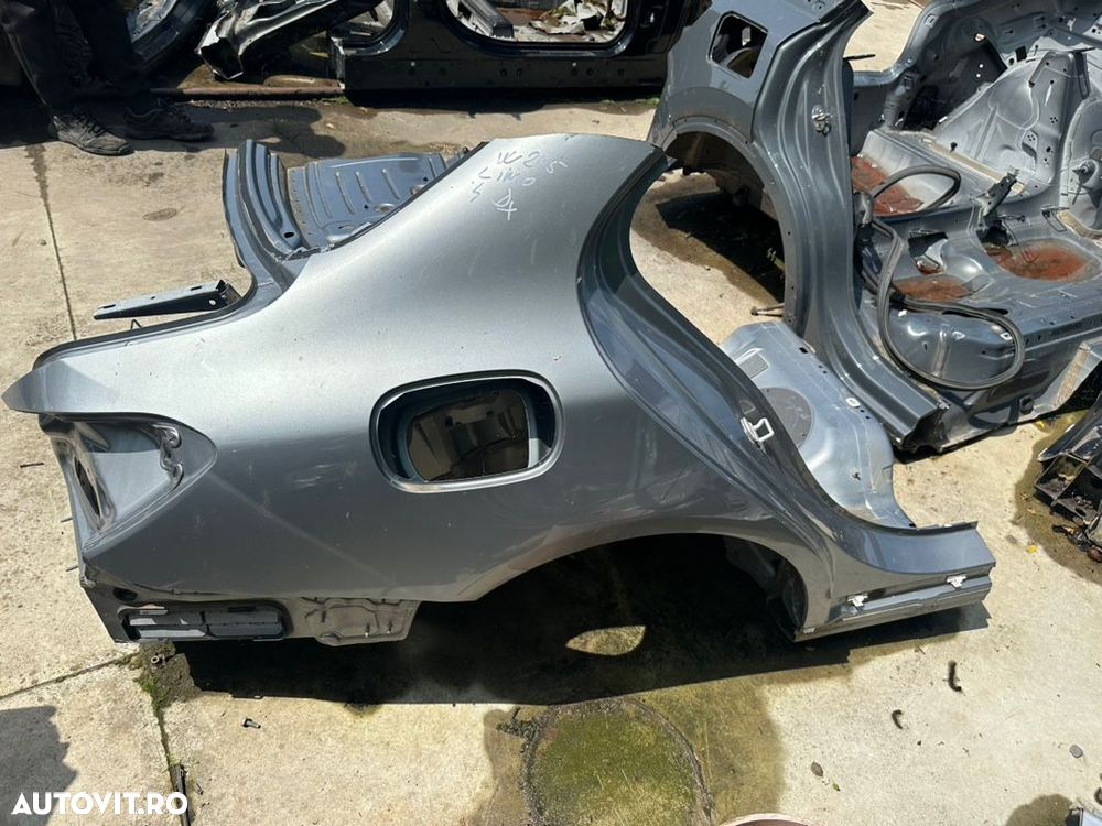 Aripa dreapta spate MERCEDES C-class W205 sedan an 2013-2018 - 1
