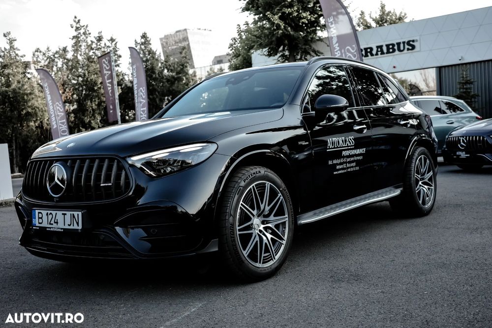 Mercedes-Benz GLC AMG 43 4MATIC - 2
