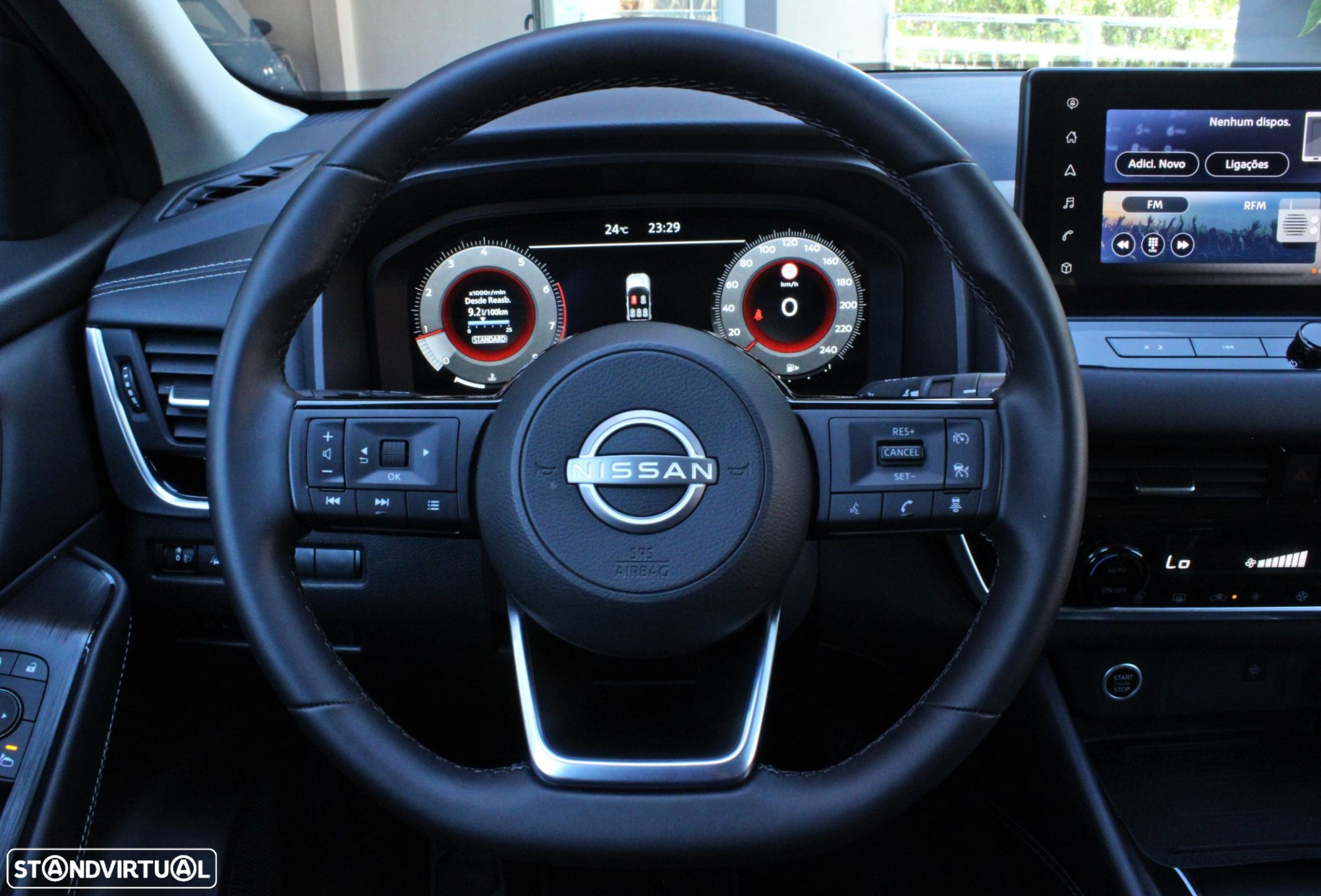 Nissan Qashqai 1.3 DIG-T N-Connecta - 8