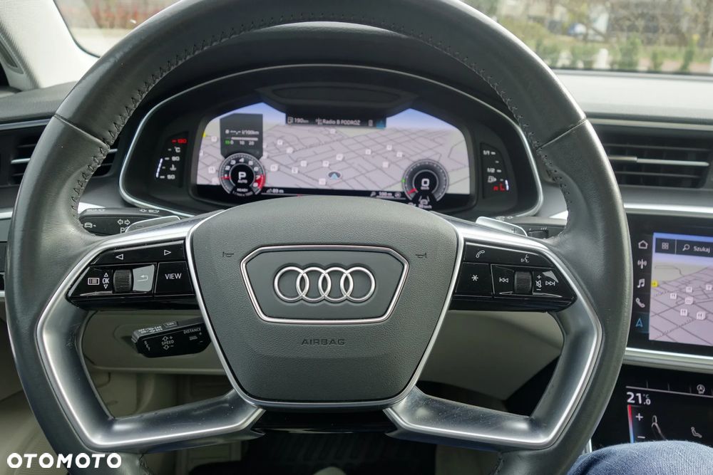 Audi A6 Limousine - 23