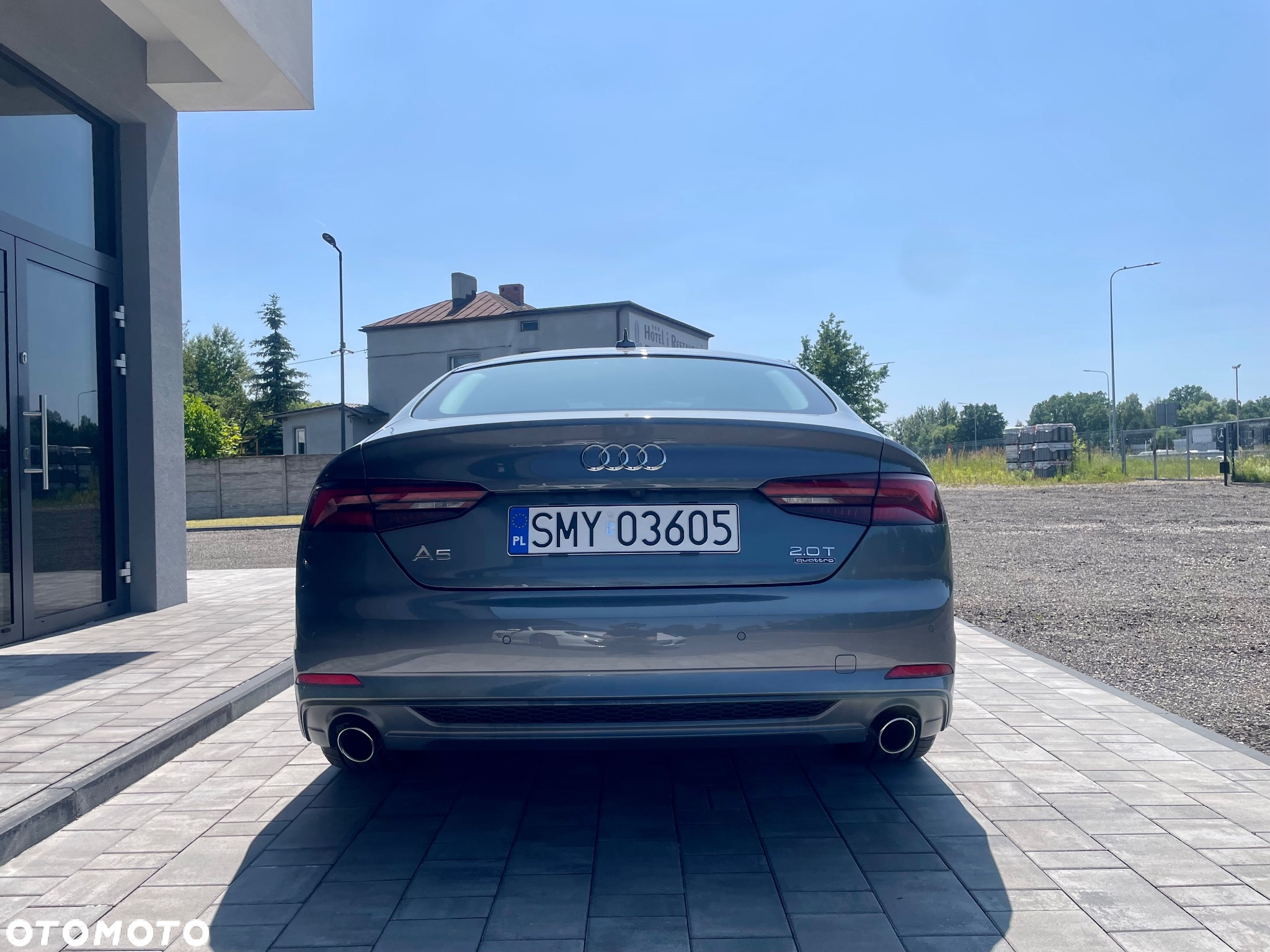 Audi A5 - 5