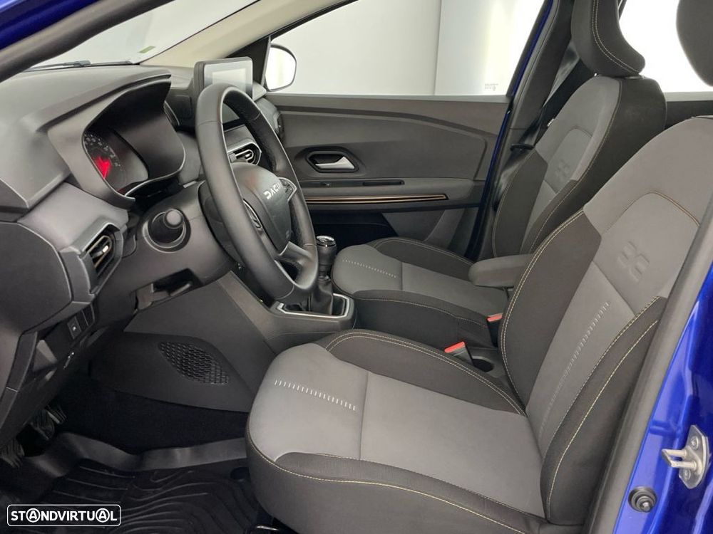Dacia Sandero 1.0 ECO-G Extreme Bi-Fuel - 11