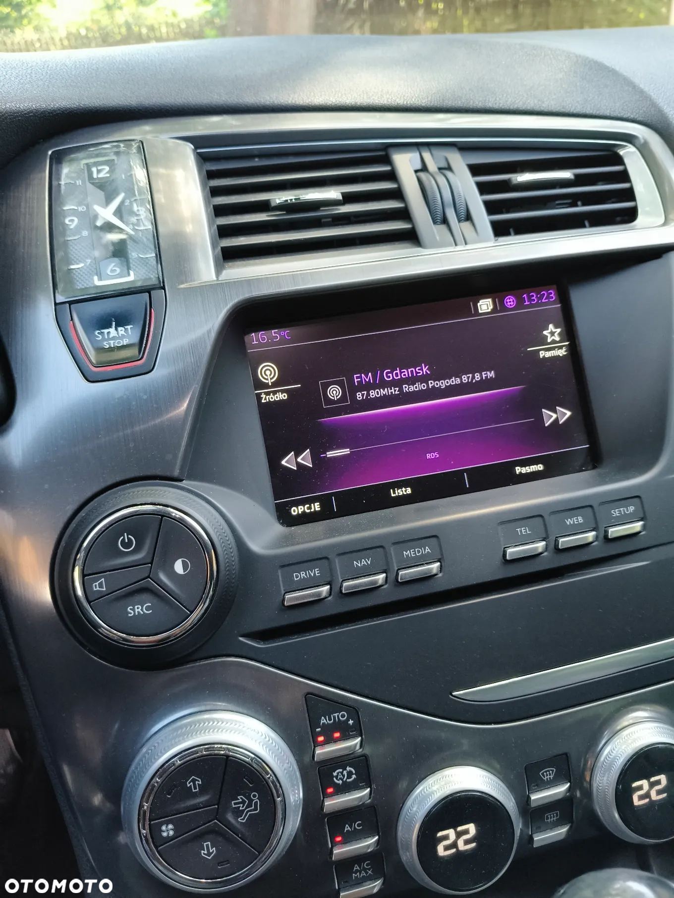 DS Automobiles DS 5 - 11
