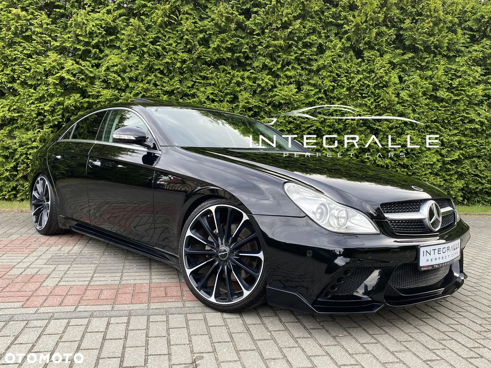 Mercedes-Benz CLS 350 7G-TRONIC - 5