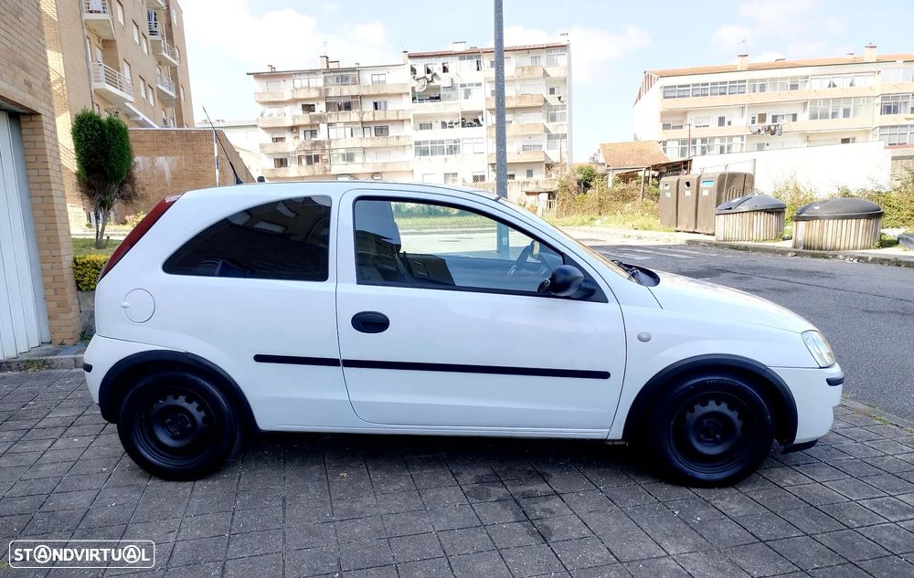 Opel CORSA - 38