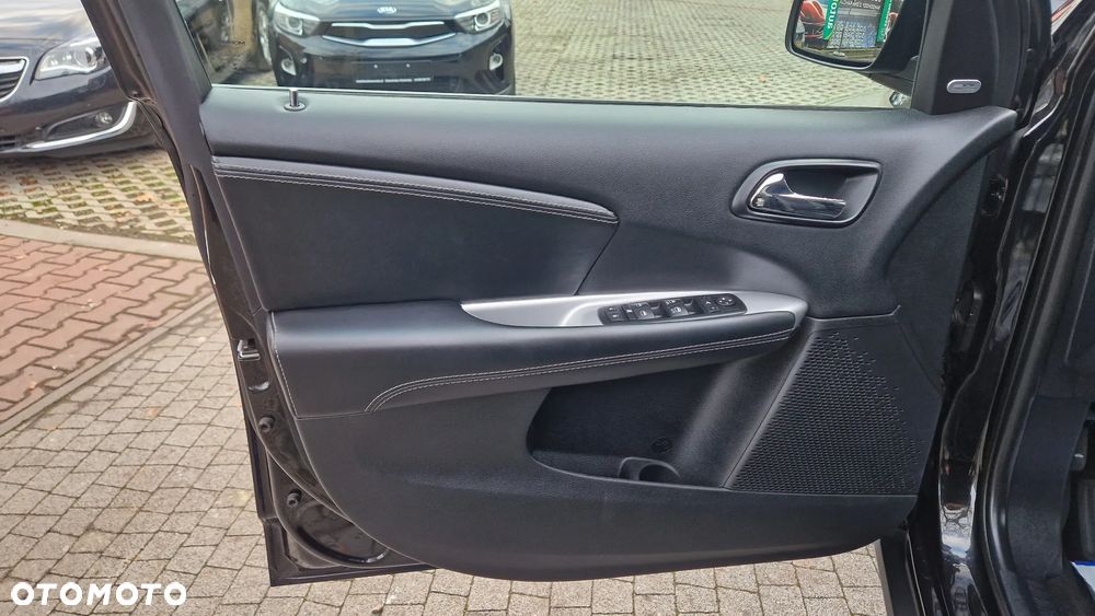 Fiat Freemont 2.0 Multijet 16V DPF Lounge - 22