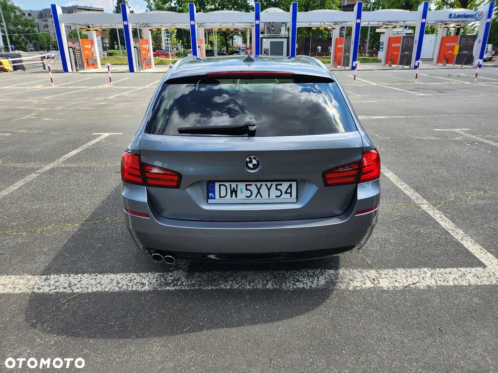 BMW Seria 5 520d - 6