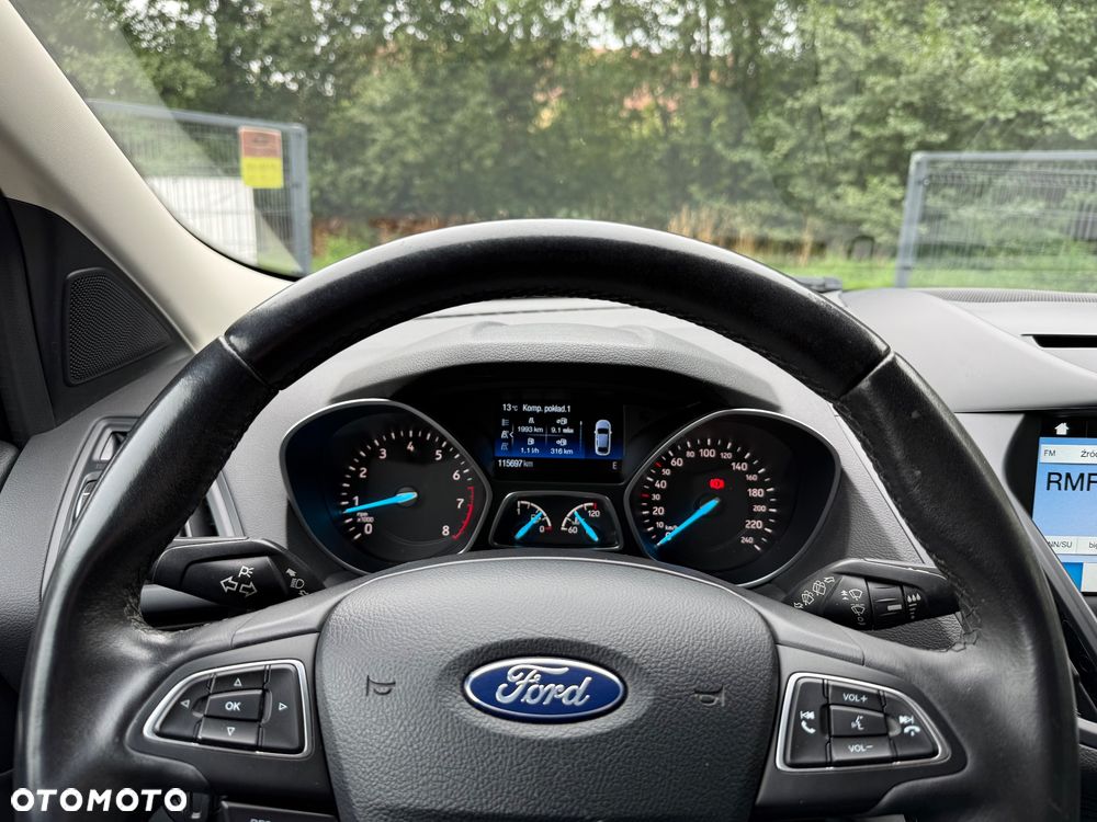 Ford Kuga 1.5 EcoBoost FWD Titanium - 25
