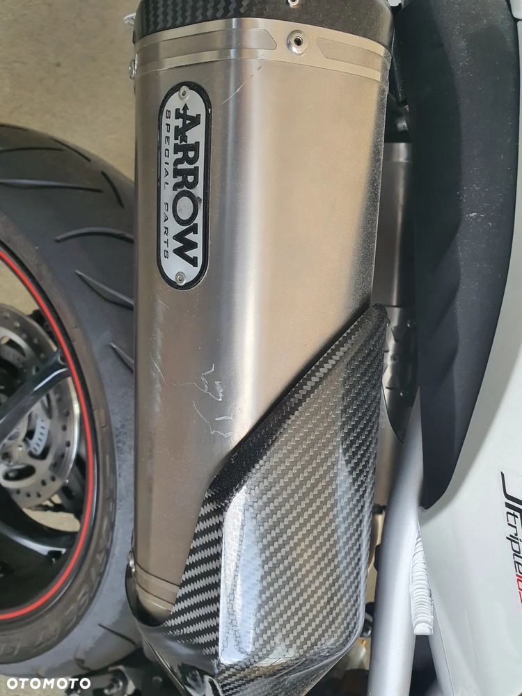 Triumph Speed Triple - 7