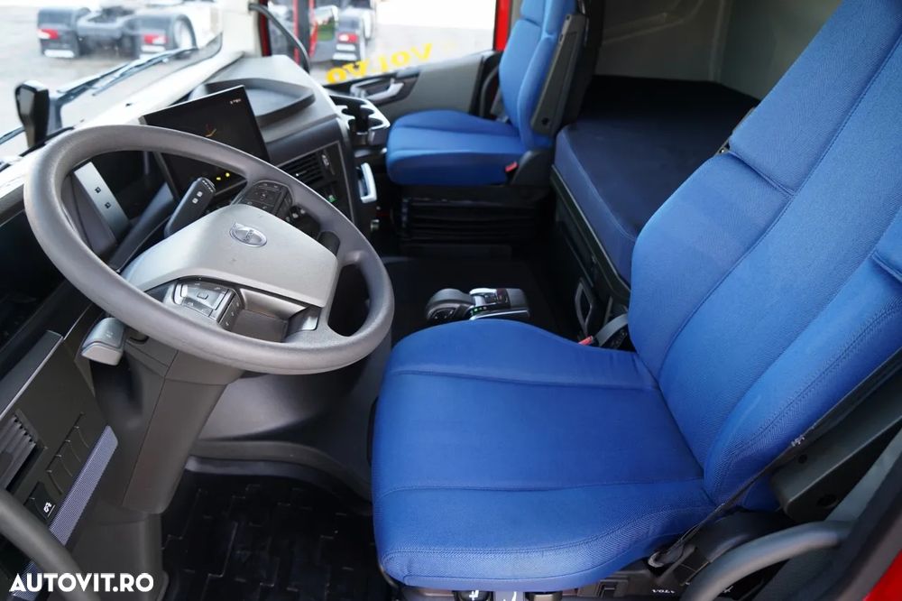 Volvo FH 500 / XXL / I-PARK COOL / I-SAVE / MODEL NOU / ANVELOPE 100% / CONTRACT DE SERVICE DUPĂ GOLD - 25