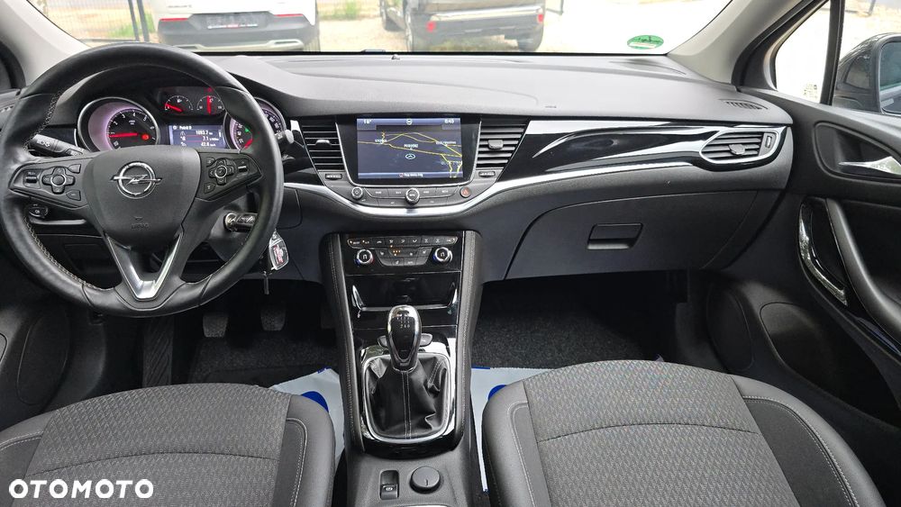 Opel Astra 1.4 T Elite - 6