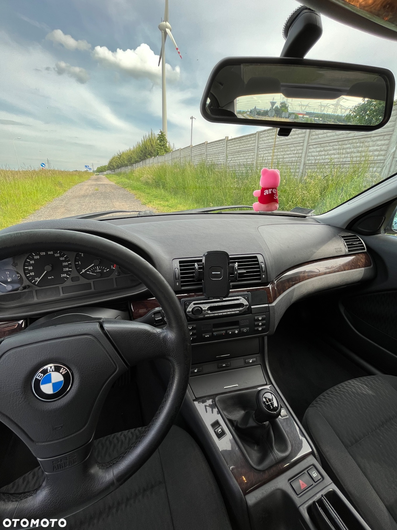 BMW Seria 3 320i - 7