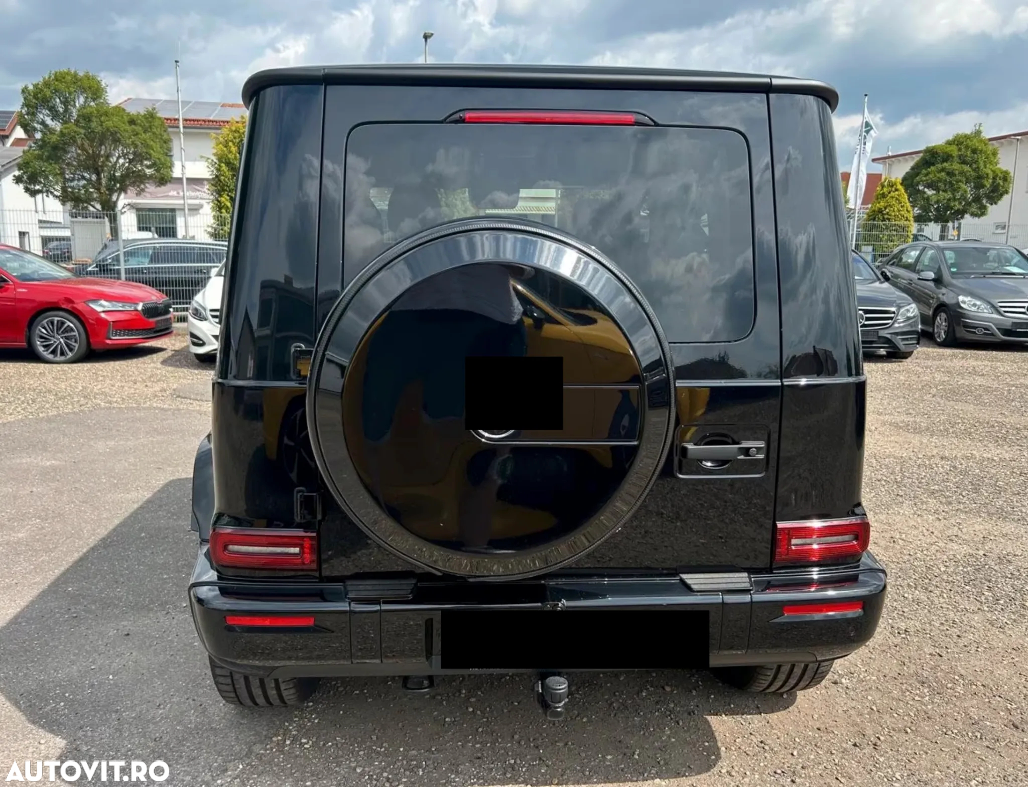 Mercedes-Benz G 500 SW Long Aut. MHEV - 3