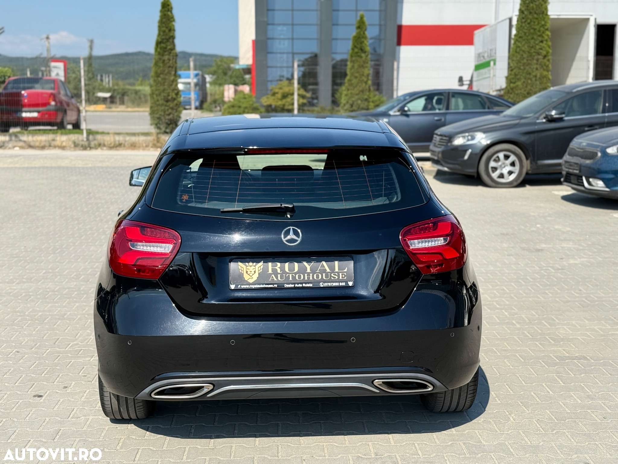 Mercedes-Benz A 200 CDI 7G-DCT Style - 10