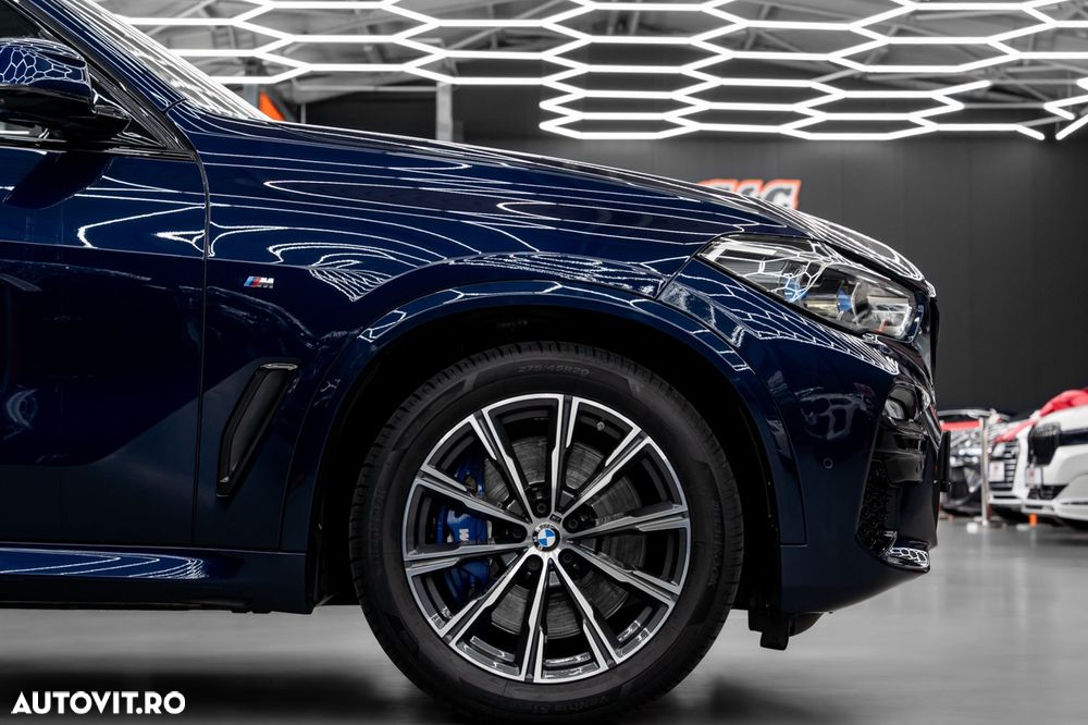 BMW X5 xDrive45e AT PHEV - 9