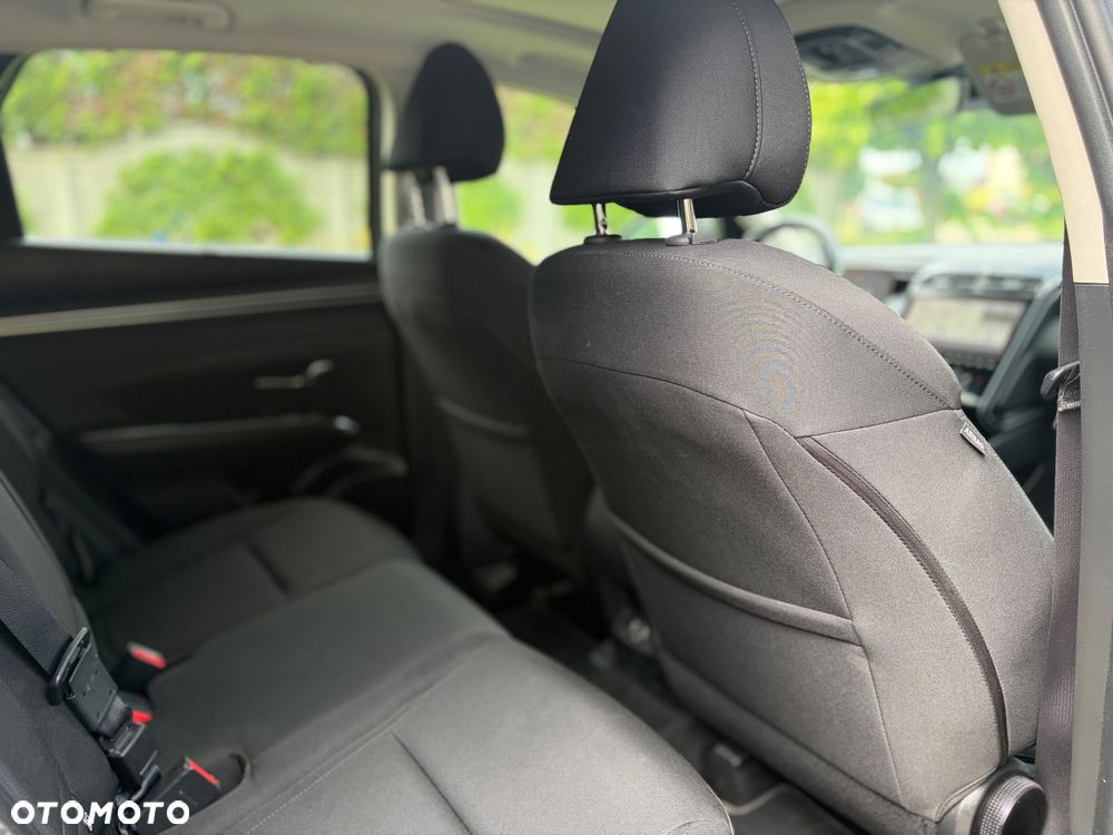 Hyundai Tucson 1.6 CRDi 48V-Hybrid 2WD DCT Prime - 18