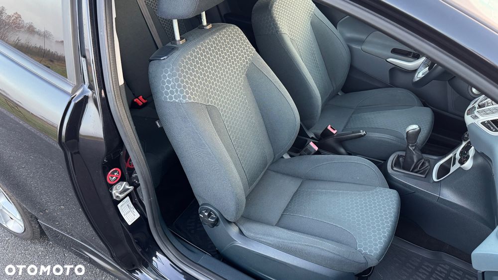 Ford Fiesta 1.6 Sport - 14