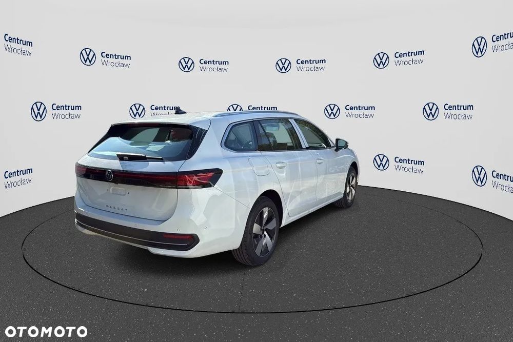 Volkswagen Passat 2.0 TDI SCR Business DSG - 4