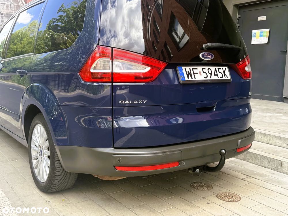 Ford Galaxy 1.6 EcoBoost Start/Stop Business Edition - 23