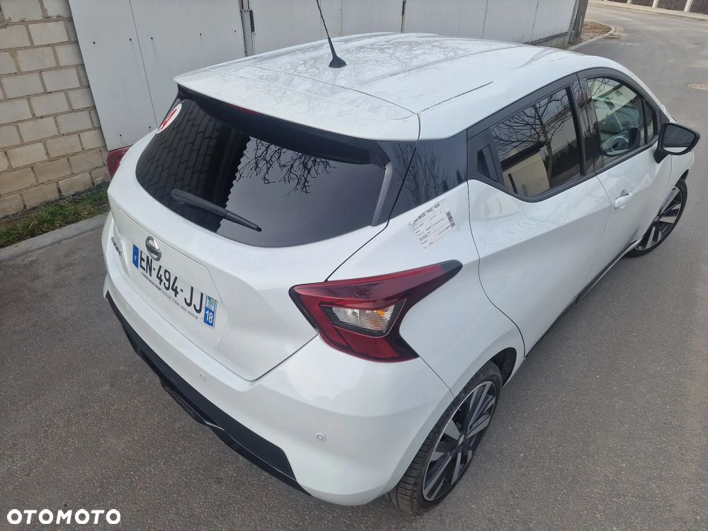 Nissan Micra 1.0 Visia Plus - 15
