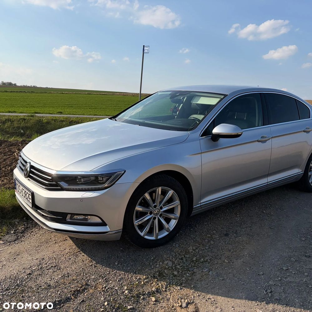 Volkswagen Passat 2.0 TDI BMT Highline DSG - 23