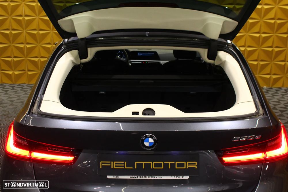 BMW 320 e Line Sport Auto - 16