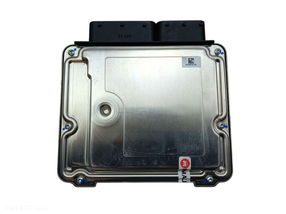 KOMPUTER STEROWNIK SILNIKA BMW X1 E84 2.0 D N47D20C 8580307 0281031001 - 4