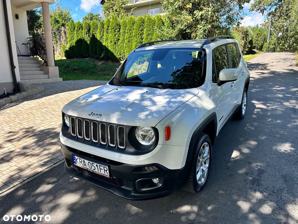 Jeep Renegade - 5