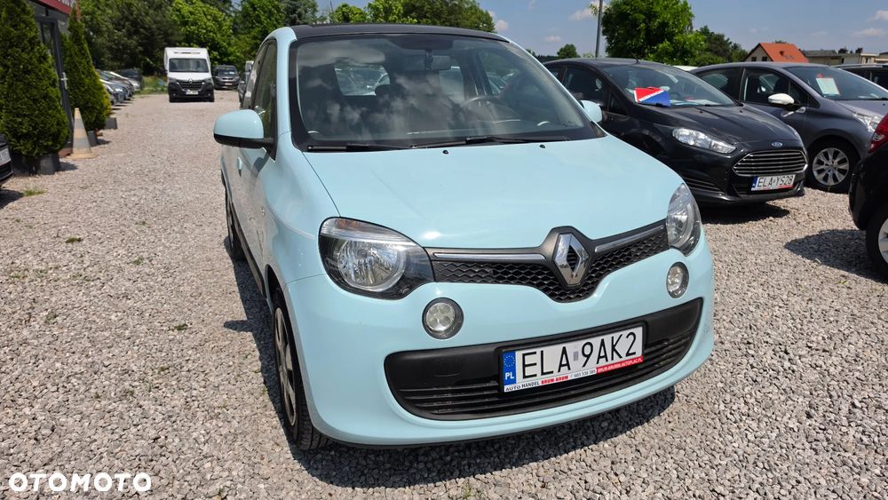 Renault Twingo SCe 70 LIMITED - 10