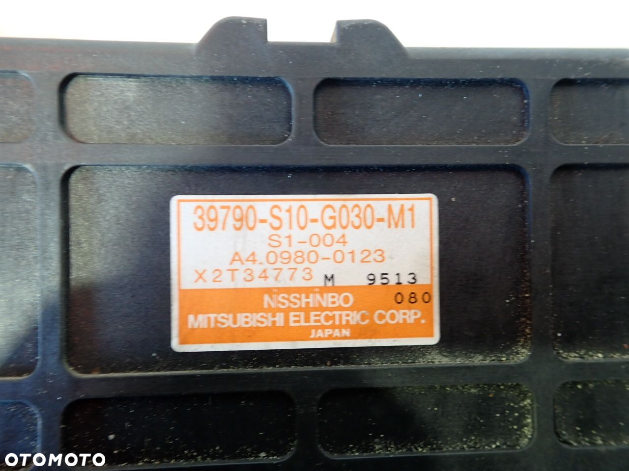 MODUŁ ABS HONDA CR-V I LIFT 39790-S10-G030-M1 - 3