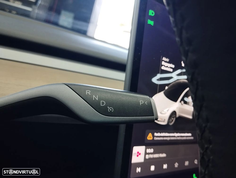 Tesla Model 3 Tração Traseira - 20