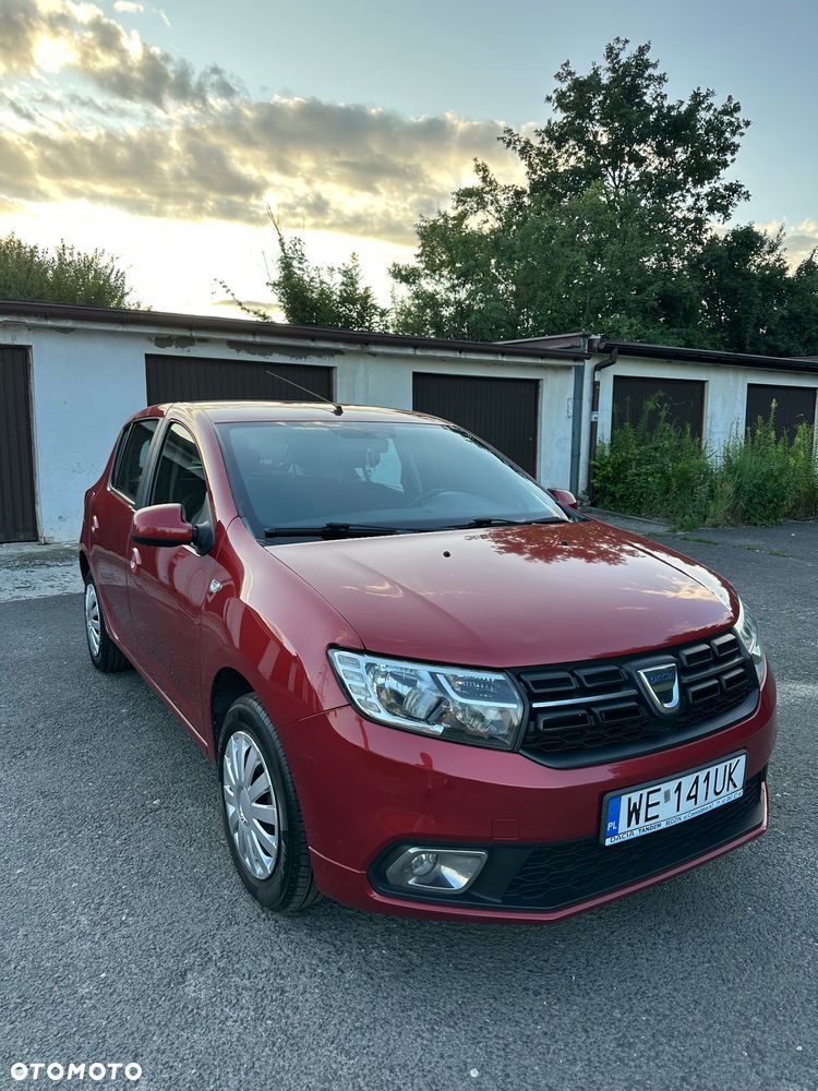 Dacia Sandero 1.0 SCe Laureate - 3