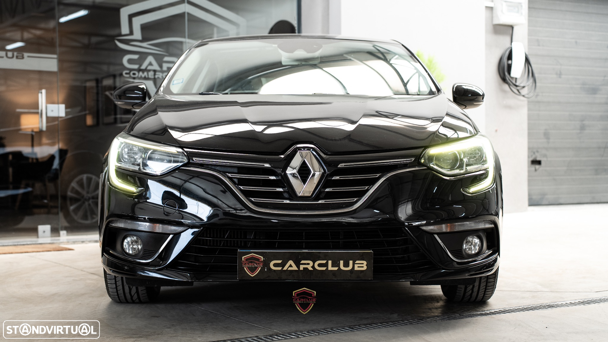 Renault Mégane 1.6 dCi Intens - 3