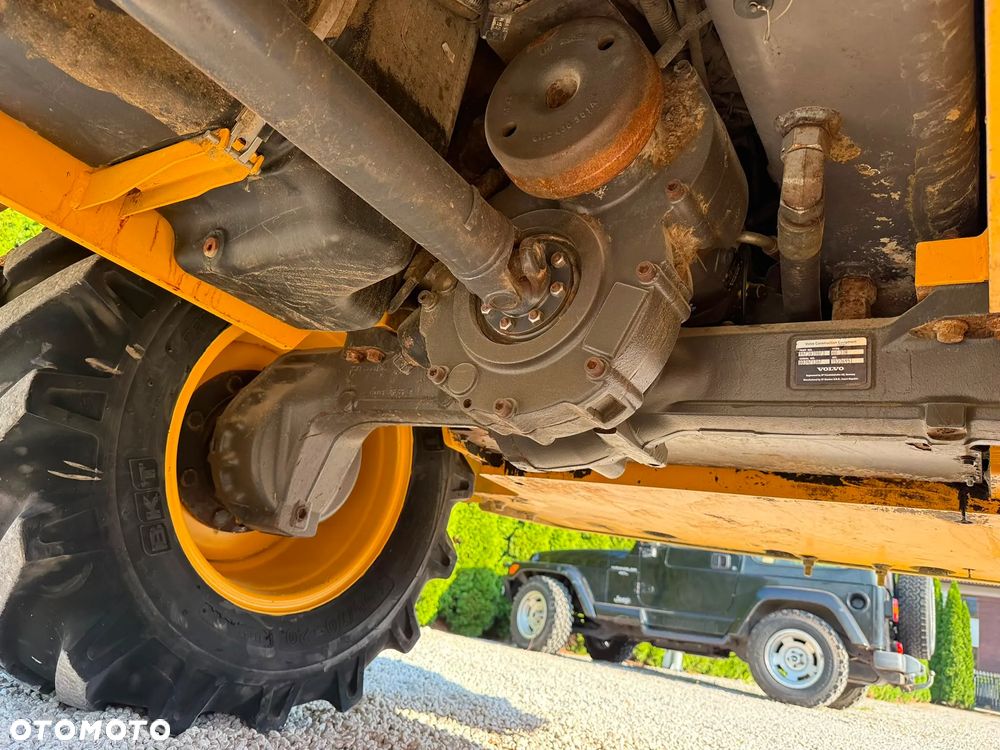 Volvo L30G / ORYGINAŁ / PIĘKNIE UTRZYMANA  / SILNA I SZYBKA / ZADBANA / SPROWADZONA Z NIEMIEC / 407 409 406 60 70 M 506 509 L30 L35 B G - 9